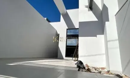 CASA À VENDA COM 1 SUÍTE , 2 QUARTOS NO JARDIM COOPAGRO, TOLEDO - PR