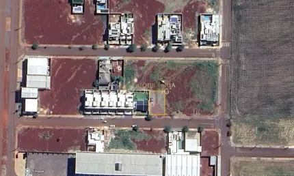 Terreno à venda, próximo a UNOPAR no JARDIM TOCANTINS, TOLEDO - PR