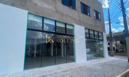 SALA COMERCIAL DISPONÍVEL PARA LOCAÇÃO, VILA INDUSTRIAL, TOLEDO - PR
