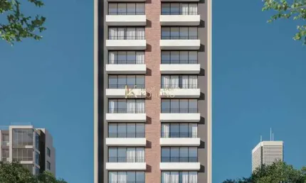 APARTAMENTO À VENDA LOCALIZADO NO CENTRO DE TOLEDO - PR