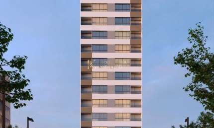 Apartamento com 1 quarto à venda no Centro, Toledo 