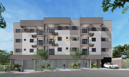 APARTAMENTO À VENDA LOCALIZADO NO JARDIM PANORAMA, TOLEDO - PR