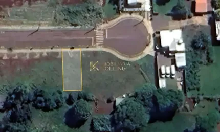 TERRENO À VENDA COM ÁREA DE 250,08m  , JARDIM PANORAMA, TOLEDO - PR