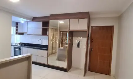APARTAMENTO A VENDA SEMI MOBILIADO NO JARDIM PANCERA, TOLEDO-PR