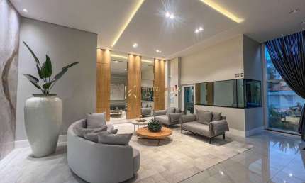 APARTAMENTO ALTO PADRÃO PARA LOCAÇÃO E À VENDA, VILA INDUSTRIAL, TOLEDO - PR