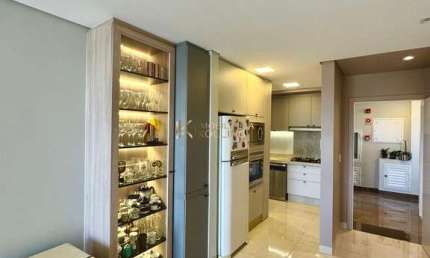 APARTAMENTO A VENDA COM 1 SUÍTE E 2 QUARTOS NO JARDIM LA SALLE, TOLEDO - PR