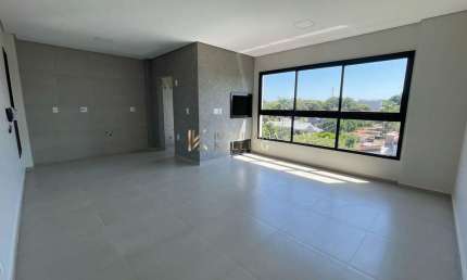 Apartamento com suíte e 2 quartos à venda no JARDIM LA SALLE em TOLEDO - PR