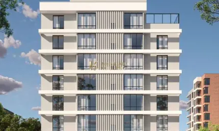 Apartamento com 2 quartos à venda no Jardim La Salle, Toledo 