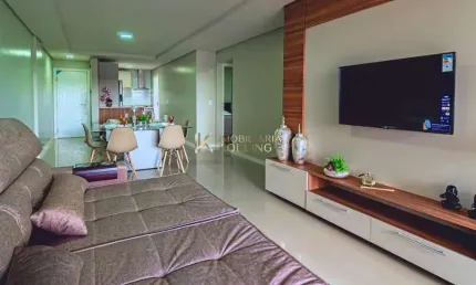 APARTAMENTO LOCALIZADO À 50 METROS DO LAGO MUNICIPAL DE TOLEDO PR