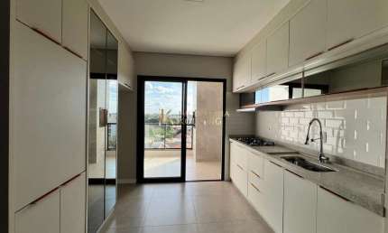 APARTAMENTO PARA LOCAÇÃO, 01 SUÍTE E 01 DEMI SUÍTE , VILA INDUSTRIAL, TOLEDO  PR