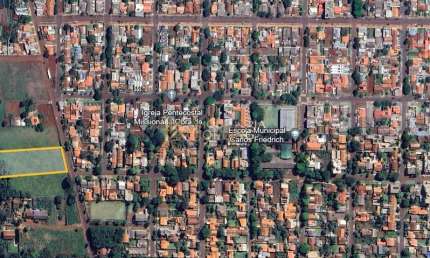 Chácara à venda, Área total de 5.245,13m  , Jardim Coopagro, TOLEDO - PR