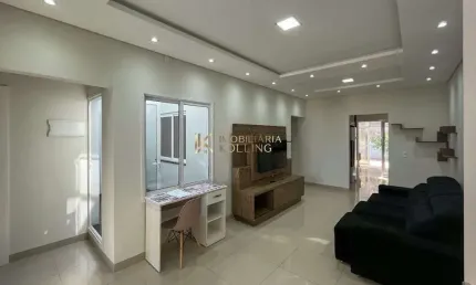 CASA MOBILIADA COM 3 QUARTOS DISPONÍVEL PARA LOCAÇÃO,JARDIM PANCERA, TOLEDO - PR