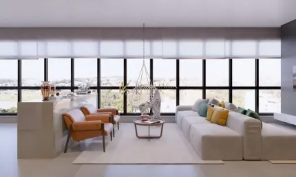 Apartamento a venda jardins residence, centro, toledo - pr