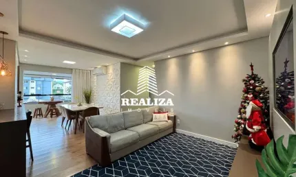 Apartamento à venda em Joinville-SC, no bairro Glória, com 3 quartos, 1 suíte, 2 salas, 2 banheiros, 1 vaga de garagem e 97,00 m². Venha conferir!