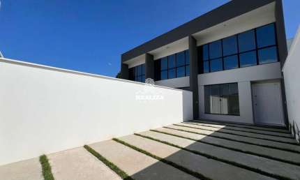 Casa com 3 quartos à venda no Boa Vista, Joinville 