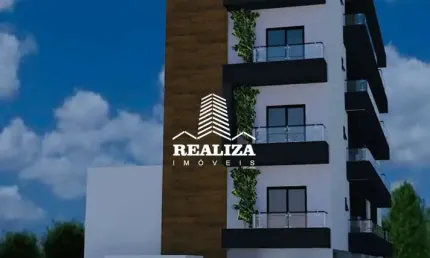 Apartamento com 2 quartos à venda no Floresta, Joinville , 64 m2 por R$ 450.000