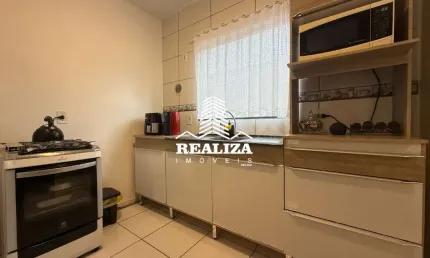 *Excelente Apartamento Semi-mobiliado no Costa e Silva*