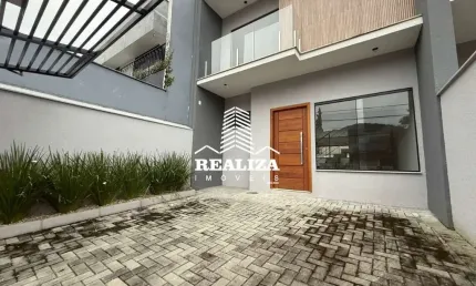 Casa com 3 quartos à venda no Saguaçu, Joinville 