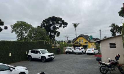 Terreno comercial à venda na Rua Teffe, 493, Bom Retiro, Curitiba