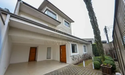 Casa com 4 quartos à venda na Rua Marechal Hermes, 2990, Afonso Pena, São José dos Pinhais