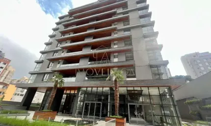 Apartamento com 3 quartos à venda na Rua Alferes Ângelo Sampaio, 1773, Batel, Curitiba