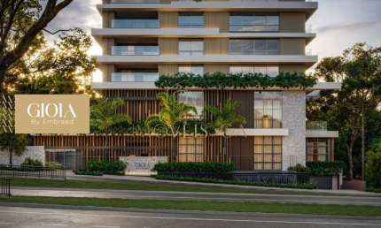 Apartamento com 4 quartos à venda na Rua Deputado Heitor Alencar Furtado, 2944, Ecoville, Curitiba