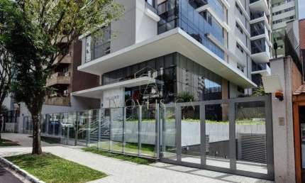 Apartamento com 3 quartos à venda na Travessa Percy Withers, 60, Água Verde, Curitiba