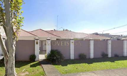 Casa com 4 quartos à venda na Rua Sérgio Dubinski, 969, Pineville, Pinhais