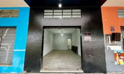 Loja Térrea - Imóvel Comercial na Av. Salgado Filho