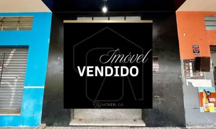 Loja térrea - imóvel comercial na av. salgado filho