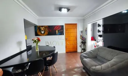 Apartamento face leste/oeste no residencial everest