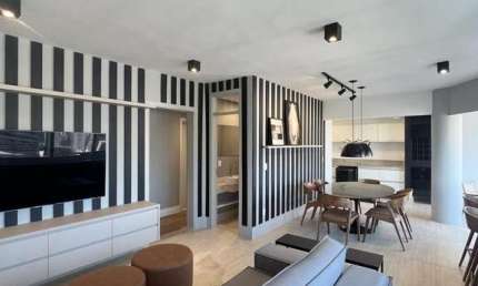 Apartamento com 4 quartos, 151m², para locação no Cambuí em Campinas