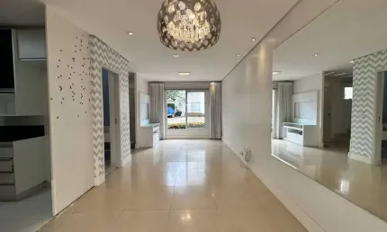Casa à venda, no Condomínio Ilha das Flores,  em Campinas, Loteamento Residencial Vila Bella, com 3 quartos, 110m²