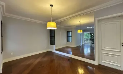 Apartamento, no Summer Park,  em Campinas, Cambuí, com 4 quartos, 217m²