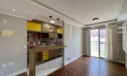 Ótimo apartamento à venda no são bernardo com 2 quartos, suíte e lazer completo