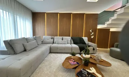 Casa de condomínio à venda, no Swiss Park,  em Campinas, Swiss Park, com 3 quartos, 260m²