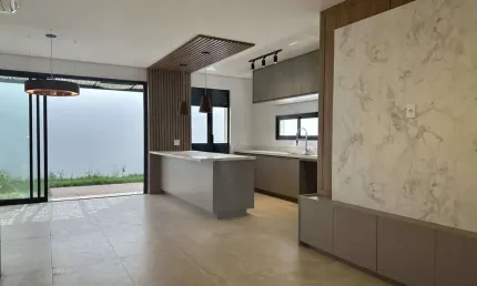 Casa de vila à venda, no garden city,  em campinas, parque nova campinas, com 3 quartos, 156m²
