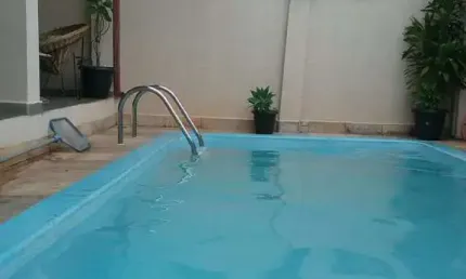 Ótima casa de rua à venda no Jardim Antonio Von Zuben com piscina