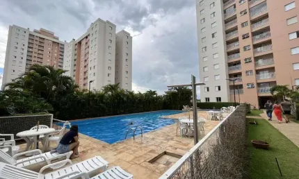 Apartamento à venda, no Reviva,  em Campinas, Loteamento Chácara Prado, com 3 quartos, 75m²