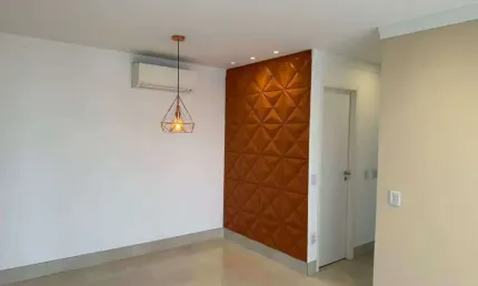 Apartamento á venda em prédio novo no cambuí, 3 quartos com sacada e lazer completo
