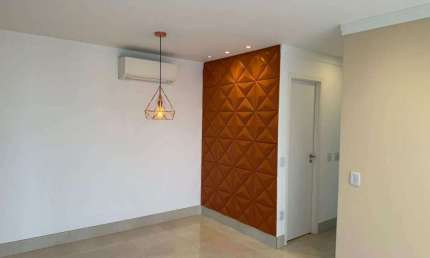 Apartamento á venda em prédio novo no Cambuí, 3 quartos com sacada e lazer completo
