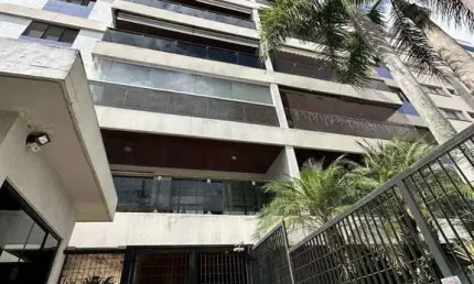 Apartamento para alugar, no Itororó,  em Campinas, Cambuí, com 3 quartos, 130m²