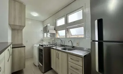 Apartamento de 1 quarto para locação no bairro Bonfim em Campinas/SP