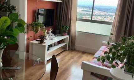 Apartamento para alugar, no California Premium,  em Campinas, Jardim Antonio Von Zuben, com 2 quartos, 47m²