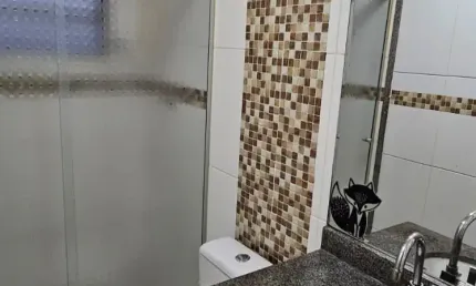 Apartamento - 2 Dormitórios - Parque São Vicente - Mauá