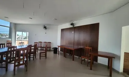 Apartamento 2 Dormitórios a venda - Vila Falchi - Mauá SP