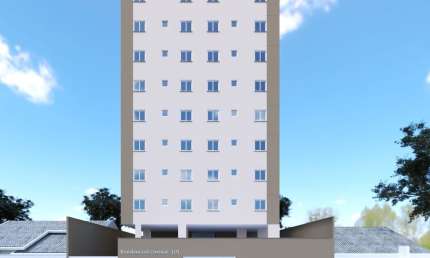Apartamento 3 dormitórios ( sendo 1 suíte ), 81 m² , Vila Guarani - Mauá