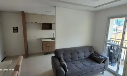 Apartamento 3 dormitórios ( sendo 1 suíte ), 66 m² , Vila Guarani - Mauá