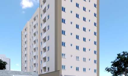 Apartamento 3 dormitórios ( sendo 1 suíte ), 66 m² , Vila Guarani - Mauá