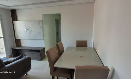 Apartamento 3 dormitórios ( sendo 1 suíte ), 66 m² , Vila Guarani - Mauá